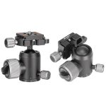 Leofoto Τρίποδο Carbon LX224CT Urban + Σφαιρική Κεφαλή XB32Q - Image 9