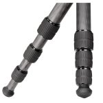 Leofoto Τρίποδο Carbon LX254CT Urban + Σφαιρική Κεφαλή XB32 - Image 9