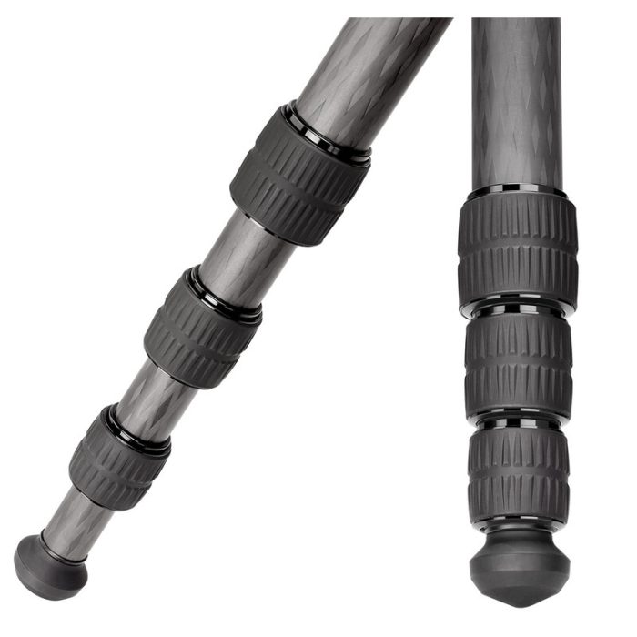 Leofoto Τρίποδο Carbon LX254CT Urban + Σφαιρική Κεφαλή XB32 - Image 9