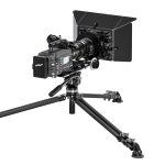 Leofoto Τρίποδο Carbon LVC253C Double Tube + Κεφαλή Βίντεο BV-20 - Image 9