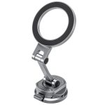 Leofoto Βάση Στήριξης Smartphone PM-02 Ασημί