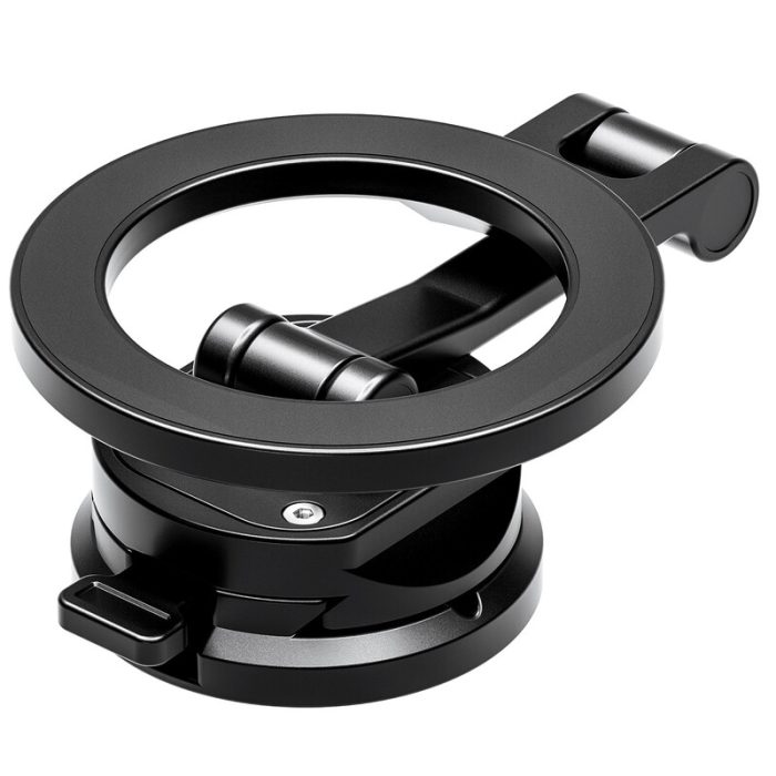 Leofoto Βάση Στήριξης Smartphone PM-02 Μαύρη - Image 1