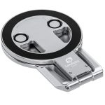 Leofoto Μαγνητική Βάση Στήριξης Smartphone PM-05 Ασημί