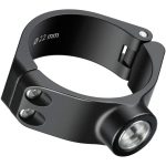 Leofoto QDC-22 QD για Πόδι Τρίποδου 22mm