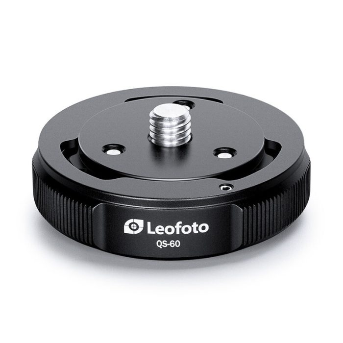 Leofoto Σύστημα Γρήγορης Σύνδεσης QS-60 - Image 1