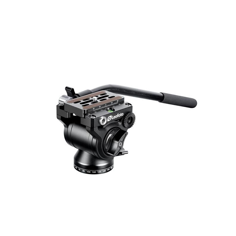 1 Leofoto Κεφαλή Βίντεο με Κλίση BV-5 - Image 1