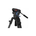 Leofoto Κεφαλή Βίντεο VT-10 με Half Shell