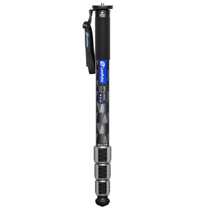 Leofoto Μονόποδο Carbon MPQ-404C - Image 1