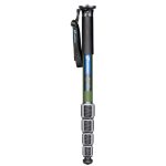 Leofoto Μονόποδο Carbon MPQ-325C Λαδί
