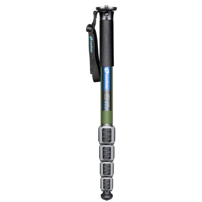 Leofoto Μονόποδο Carbon MPQ-325C Λαδί - Image 1