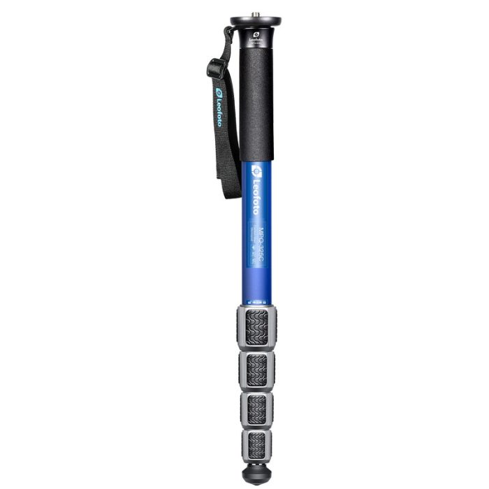 Leofoto Μονόποδο Carbon MPQ-325C Μπλε - Image 1