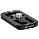 Leofoto Πλακάκι Βάσης P-BV15 για Κεφαλές Τρίποδων