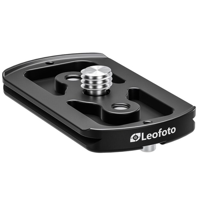 Leofoto Πλακάκι Βάσης P-BV15 για Κεφαλές Τρίποδων - Image 1