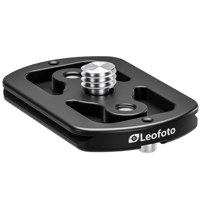 Leofoto Πλακάκι Βάσης P-BV10 για Κεφαλές Τρίποδων - Image 1