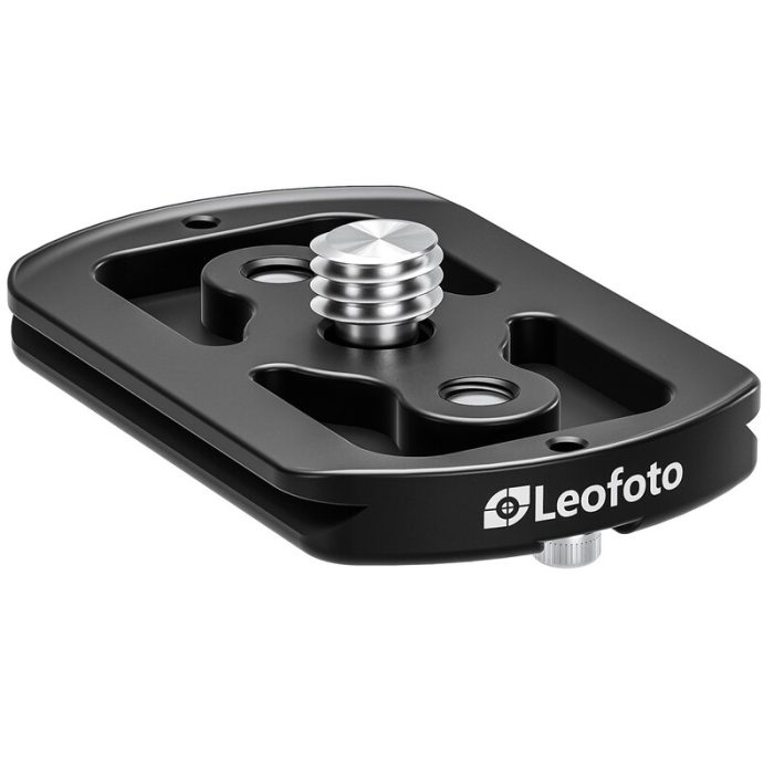 Leofoto Πλακάκι Βάσης P-LH47 για Κεφαλές Τρίποδων - Image 1