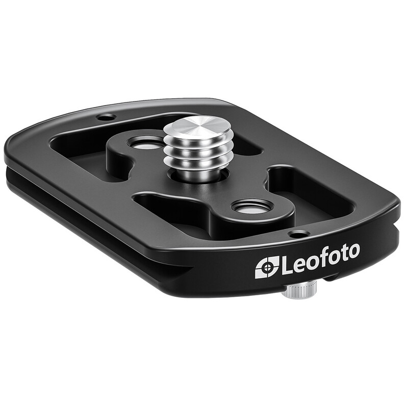 1 Leofoto Πλακάκι Βάσης P-LH47 για Κεφαλές Τρίποδων - Image 1