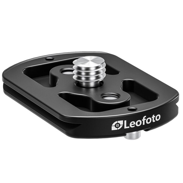Leofoto Πλακάκι Βάσης P-LH40 για Κεφαλές Τρίποδων - Image 1