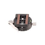 Leofoto Πανοραμική Πλάκα PCL-60 και Πλάκα Γρήγορης Απελευθέρωσης NP-60