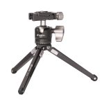 Leofoto Επιτραπέζιο Τρίποδο MT-02 + LH-25