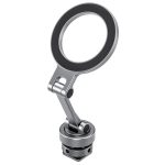 Leofoto Βάση Στήριξης Smartphone PM-03 Ασημί