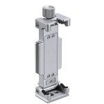 Leofoto Βάση Στήριξης PC-120 για Smartphone και Tablet Ασημί