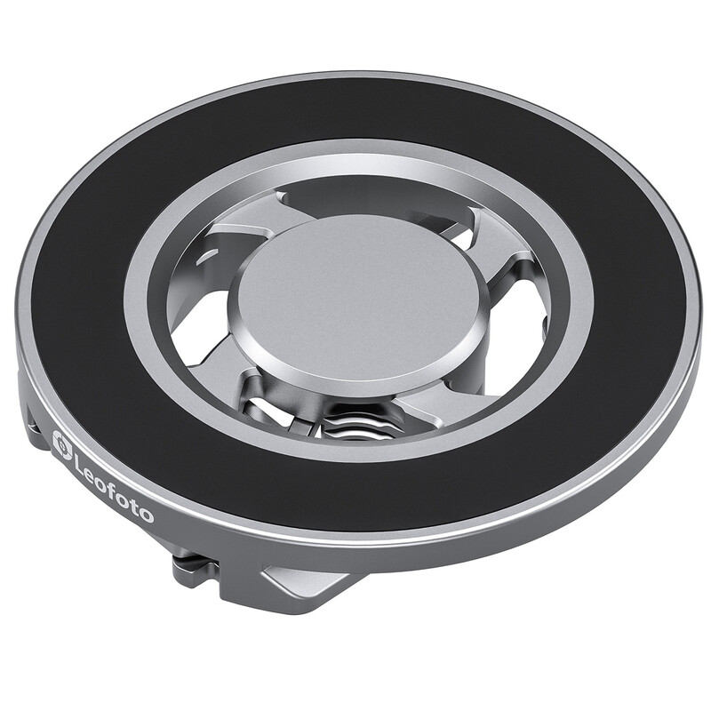 1 Leofoto Μαγνητική Βάση Στήριξης Smartphone PM-01 - Image 1