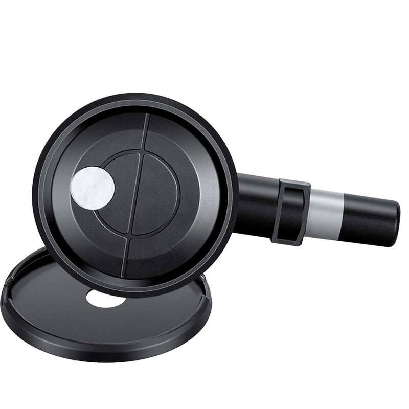 2 Leofoto Σετ Μικρή Βάση με Βεντούζα SC-01, Αρθρωτός Βραχίονας και Θήκη Smartphone - Image 2