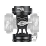 Leofoto 2 Way Panhead VH-30R - Image 2