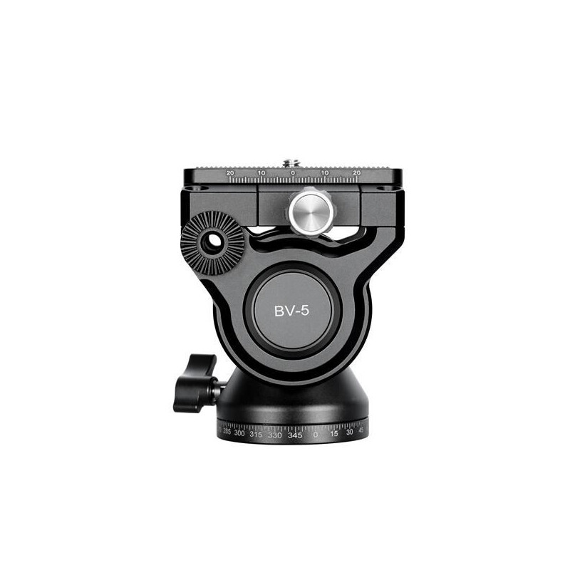2 Leofoto Κεφαλή Βίντεο με Κλίση BV-5 - Image 2