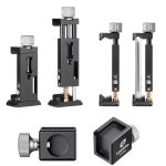 Leofoto MOJO Διπλή Λαβή + Βάση Smartphone + Βάση Υποδοχής Φλας VC-2 - Image 2
