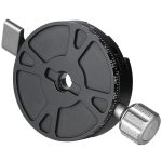 Leofoto Πανοραμική Πλάκα RH-2L και Πλάκα Γρήγορης Απελευθέρωσης NP-60 - Image 2