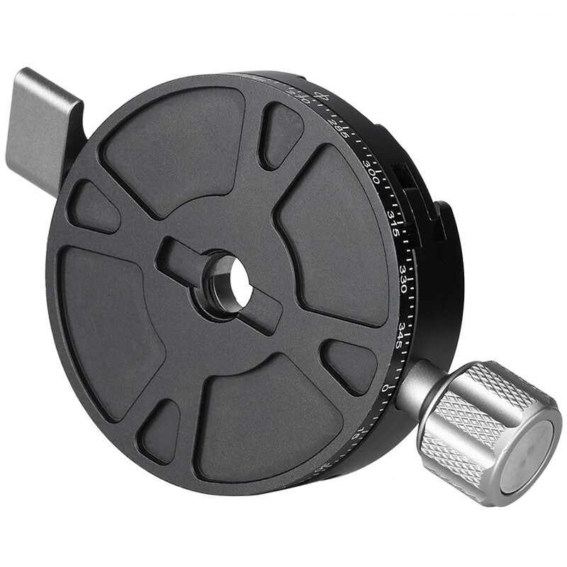 2 Leofoto Πανοραμική Πλάκα RH-2L και Πλάκα Γρήγορης Απελευθέρωσης NP-60 - Image 2