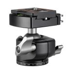 Leofoto Σφαιρική Κεφαλή LH-30LR + Πλάκα Γρήγορης Απελευθέρωσης NP-50 - Image 2