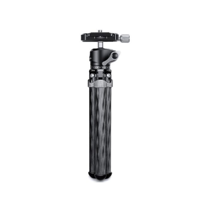 Leofoto Επιτραπέζιο Τρίποδο MT-02C + LH-22 Carbon - Image 2