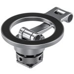 Leofoto Βάση Στήριξης Smartphone PM-03 Ασημί - Image 2