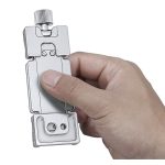 Leofoto Βάση Στήριξης PC-120 για Smartphone και Tablet Ασημί - Image 2