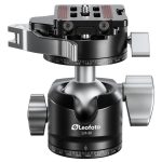 Leofoto Σφαιρική Κεφαλή LH-30PCL + Διπλή Πανοραμική Λειτουργία + Πλάκα Γρήγορης Απελευθέρωσης NP-60 - Image 2