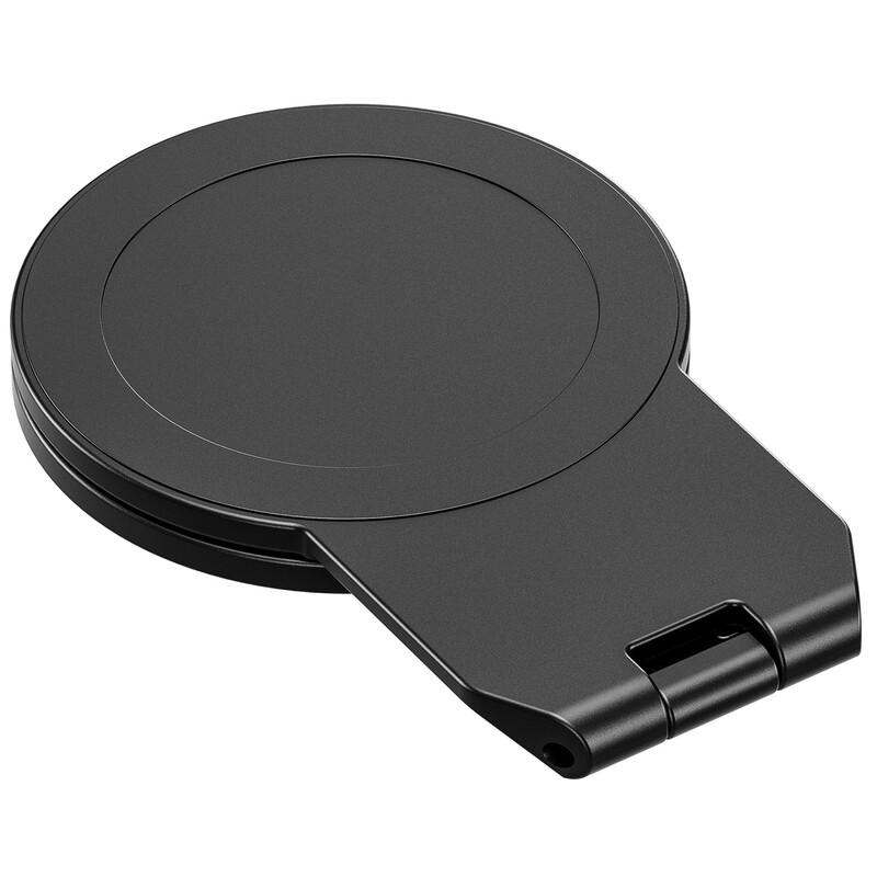 2 Leofoto Μαγνητική Βάση Στήριξης Smartphone PM-05 Μαύρη - Image 2