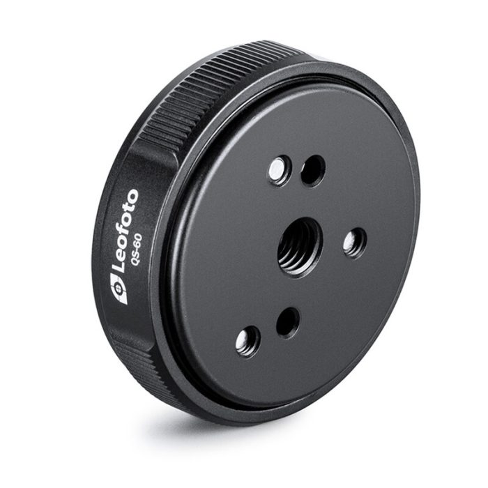 Leofoto Σύστημα Γρήγορης Σύνδεσης QS-60 - Image 2