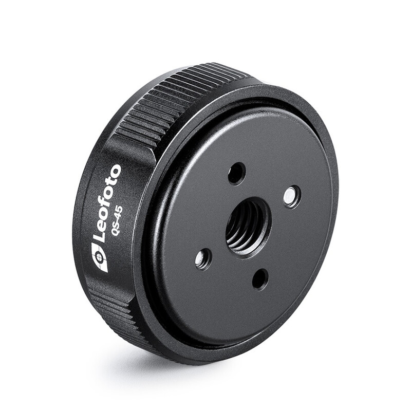 2 Leofoto Σύστημα Γρήγορης Σύνδεσης QS-45 - Image 2