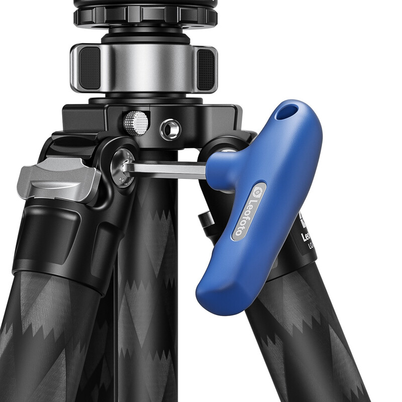 3 Leofoto Κλειδί Άλεν TB4-45 4mm με Λαβή - Image 3