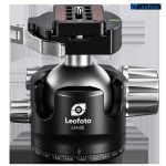 Leofoto Σφαιρική Κεφαλή LH-55LR με Σύνδεσμο Γρήγορης Απελευθέρωσης LR-70 - Image 3