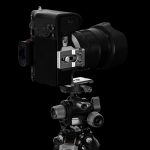 Leofoto Βάση Φακού UL-02 Ασημί - Image 3