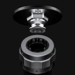 Leofoto Βάση Τρίποδου VD-04 - Image 3