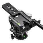 Leofoto Κεφαλή Βίντεο με Κλίση BV-10L - Image 3