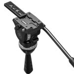Leofoto Κεφαλή Βίντεο με Κλίση FH-10 - Image 3