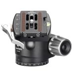 Leofoto Σφαιρική Κεφαλή LH-40LR + Πλάκα Γρήγορης Απελευθέρωσης NP-50 - Image 3