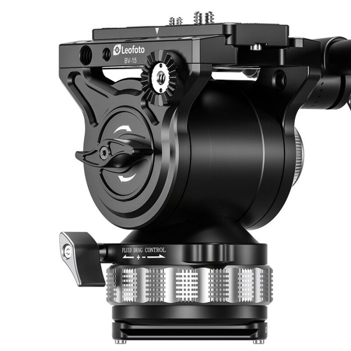Leofoto Πλακάκι Βάσης P-BV15 για Κεφαλές Τρίποδων - Image 3
