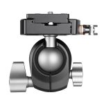 Leofoto Σφαιρική Κεφαλή LH-30LR + Πλάκα Γρήγορης Απελευθέρωσης NP-50 - Image 3