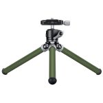 Leofoto Επιτραπέζιο Τρίποδο MT-02C + LH-22 Πράσινο - Image 3